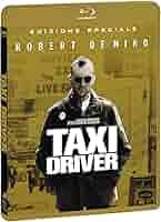 Taxi Driver-40th Anniversary New Edition [Blu-Ray] [Import